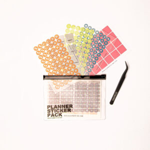 Planner Stickers Pack